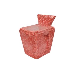Chair : Red – Cherry Pop Color