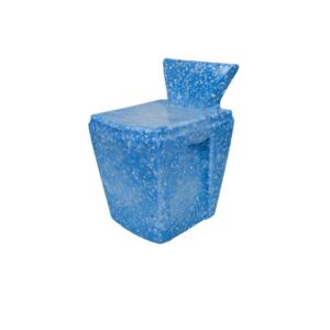Chair : Blue – Ocean Mist