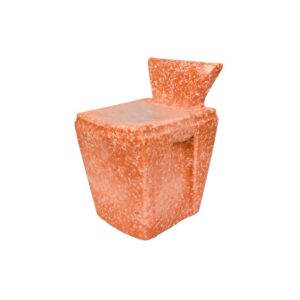 Chair : Orange – Tangerine Twist