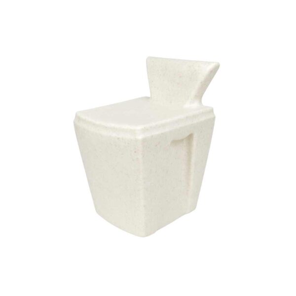 Chair : White – Vanilla Dusk