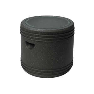 Table : Black – Granite Smoke