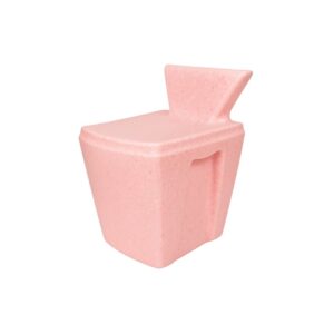 Chair : Pink – Blush Bloom